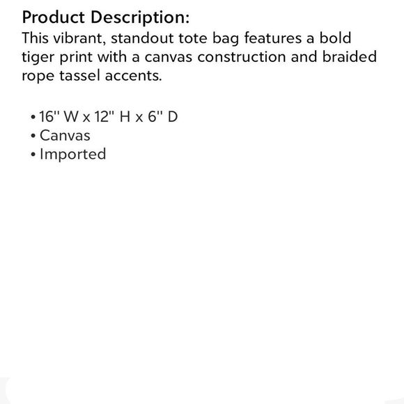 Vince Camuto Orla Tote - Picture 5 of 5